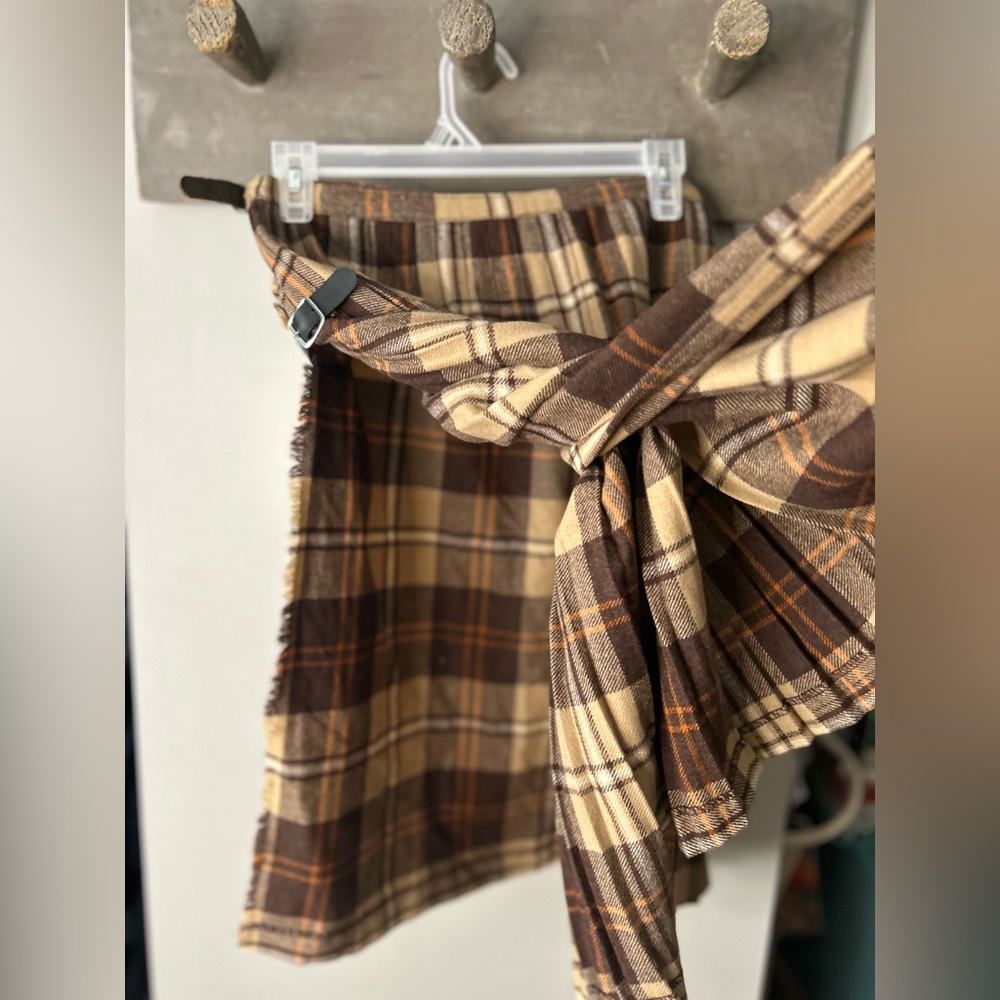 Wool kilt - Picture 4 of 12